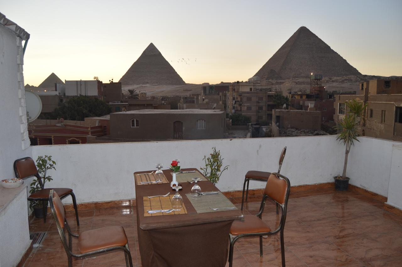 Cozy Studios Pyramids View Káhira Exteriér fotografie