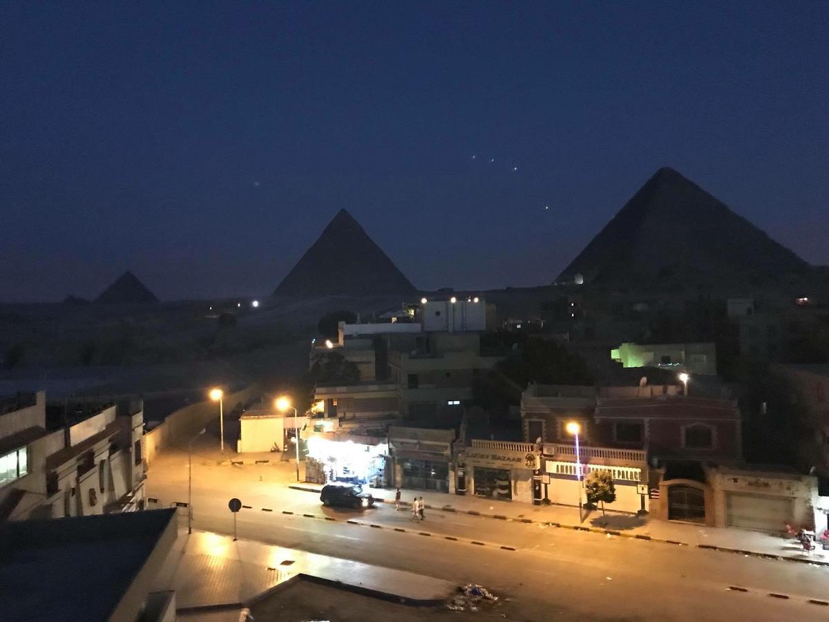 Cozy Studios Pyramids View Káhira Exteriér fotografie
